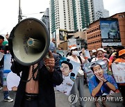 태국 군부 진영, 탁신계 정당 주도 연정 합류 초읽기