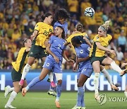 WWCup Australia France Soccer