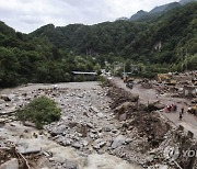 China Storms