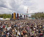 SWITZERLAND STREET PARADE 2023