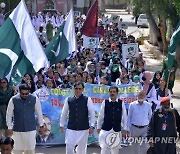 PAKISTAN INDEPENDENCE DAY PREPARATIONS