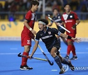 India Asian Hockey