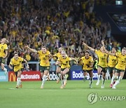 APTOPIX WWCup Australia France Soccer