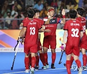 India Asian Hockey