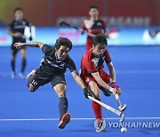 India Asian Hockey