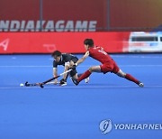 India Asian Hockey