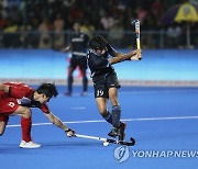 India Asian Hockey