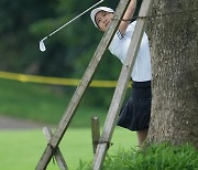 [포토]유효주 '강력하게 핀에 붙인다'