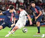 PSG 이강인, 평점 7.4… 데뷔전 합격점