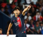 이강인은 빛났지만...PSG, 음바페-네이마르 빠진 티 '확' 나네