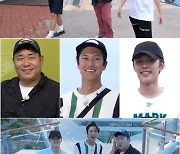 '1박2일' 인간 탑 쌓기 미션, 나인우·유선호→문세윤에 호언장담