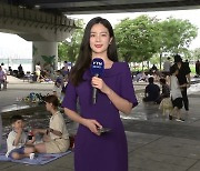 [날씨] 전국 폭염특보...이번 주 30℃ 찜통더위 계속