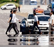 수도권·대전·제주 등 ‘폭염주의보’ 발효…야외활동 자제해야