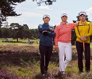 존재만으로 후배들에게 '힘이 되는 선배' 신지애의 우승 도전장 [LPGA 메이저 AIG여자오픈]