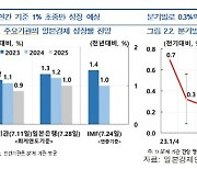 하반기 일본 경제 '맑음'…"엔저 당분간 지속"