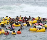 광복절 징검다리 연휴 내내 ‘찜통더위’ 속 곳곳 소나기