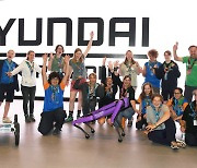 Hyundai offers scouts food, safety equipment and culture