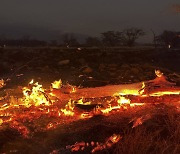 "美 100년만에 최악의 화마"···하와이 산불 사망자 89명으로 늘었다