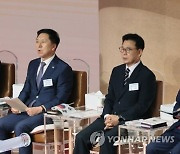 尹 "한국교회, 부산엑스포 유치위해 힘 모아줘 감사"