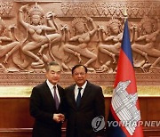 CAMBODIA CHINA DIPLOMACY