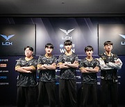 LCK 서머 결승 선착 젠지, T1 vs KT 승자 기다린다