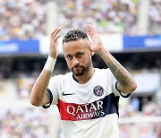 전북 현대 맞대결이 PSG 고별전? 네이마르, 사우디로 향한다