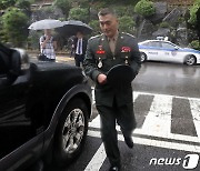 '항명 혐의' 前 해병 수사단장, 오늘 수사심의위 신청… 軍 수용할까?