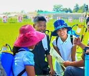 북한 "농사일을 주인답게"…농업근로자들 '정신 무장' 주문