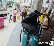 돌아온 유커에 기대감 높아지는 명동 상권