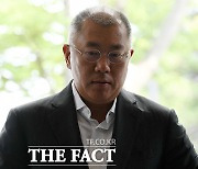 정의선 현대차그룹 회장, 올해 상반기 보수 32억5000만 원