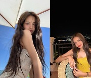 "LVMH家와 이탈리아 여행?"…블랙핑크 리사 열애설, 中서 재점화