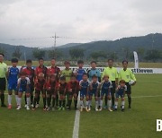 [b11 현장] 해오름 FC, 영덕 풋볼페스타 U-12 부문 정상 등극… '대회 전 경기 무실점'