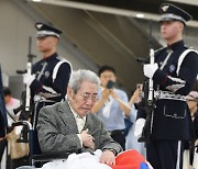 “내 나라에서 죽고 싶었다”… 한국 도착한 마지막 在日 광복군