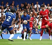 개막전 최고의 ‘빅매치’ 아무도 웃지 못했다…첼시와 리버풀 1-1 무승부 [GOAL 리뷰]