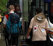 잼버리 조직위 “수의계약 공식후원사와 체결, ‘짬짜미’ 아냐“