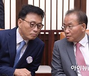 양보없는 '잼버리·이동관' 주도권 경쟁…8월 국회 충돌 불가피