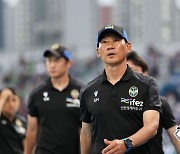 'ACL PO 대비' 조성환 인천 감독, 상대 분석차 '홍콩 2박 3일 출장'