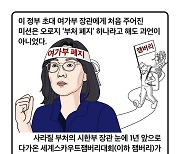 [세컷칼럼] 김현숙 여가부 장관의 무책임