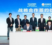 Hyundai, NaaS to develop EV charging system for China