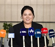 박인비, IOC 선수위원 후보에 한국 여성·골퍼로는 첫 도전