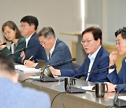 박완수 경남도지사 "앞서가는 재난대응체계 더 강화"