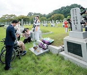 100세의 광복군 “찾지 못해 용서하십시오”…13일 김학규 광복군 지대장에 환국신고