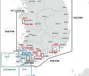 해수부, 제주 연안 고수온 경보 대체 발표