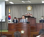 익산시의회 장경호 의원 "배우자 수의계약 알지 못했지만 내 책임"