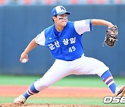 ‘3G 3승 ERA 2.92’ 군산상일고 우승 이끈 정민성, MVP·우수투수상 2관왕 “높은 순번에 프로지명 받고 싶어” [대통령배]