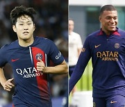 '이강인+음바페 조합' 엔리케 감독이 원했다…"내부적으로 PSG 설득"→"공짜로 안 떠나!"