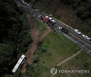 멕시코 또 버스 사고 "7명 사망"…한국대사관 "항공편 권장"