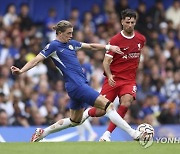 Britain Soccer Premier League