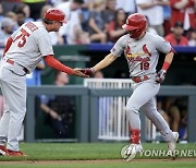 Cardinals Royals Baseball