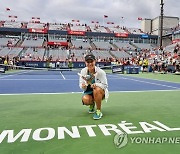 CANADA TENNIS